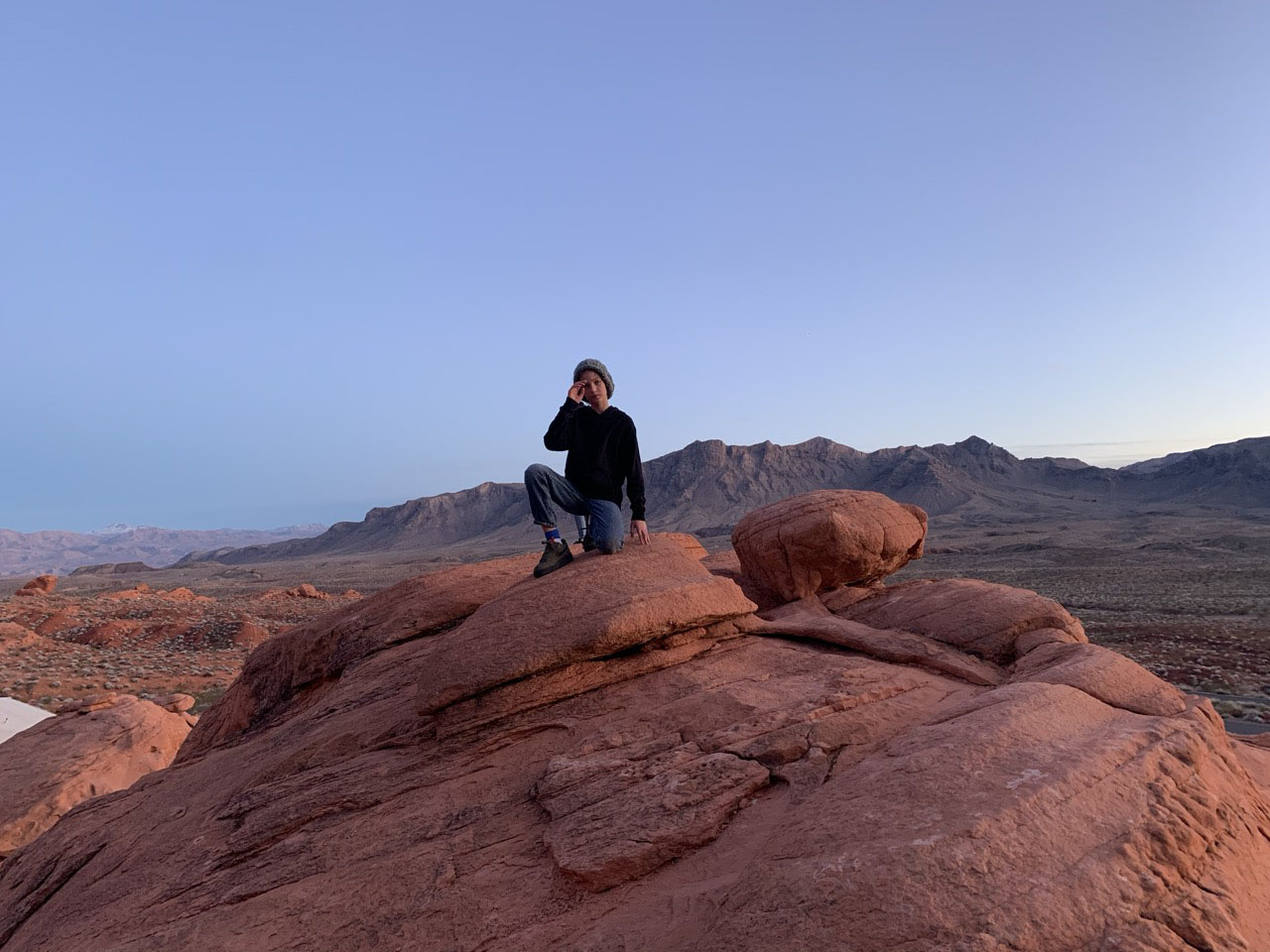 Sebastian, December 2019