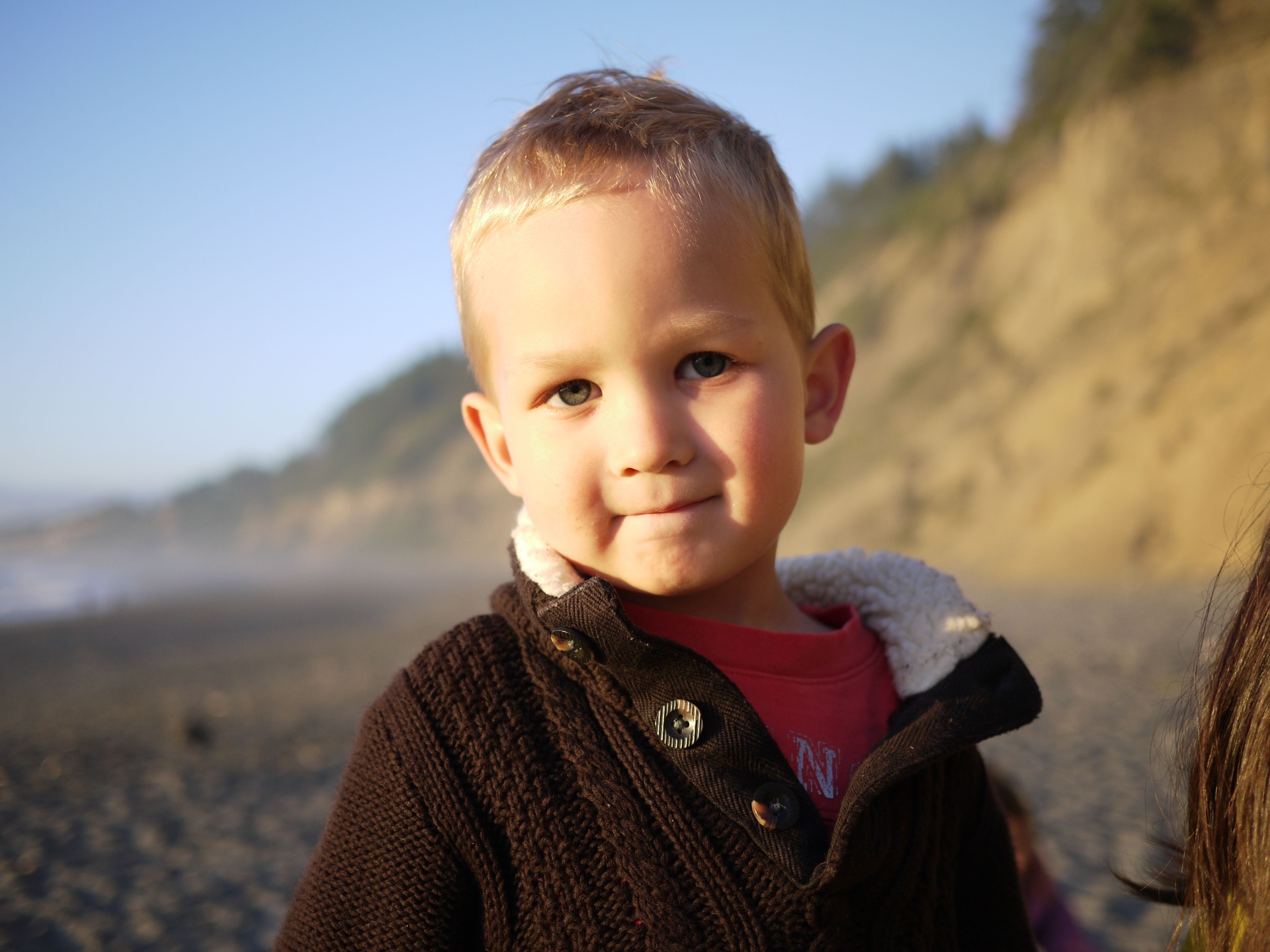 Sebastian, June 2011
